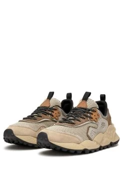 Flower Mountain KOTETSU - Sneaker Low - Beige -Modeschuhe 395a8ac98fc24fccb61c04f5b88e828d