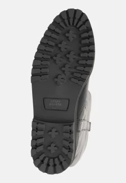 EVA HSB - Snowboot/Winterstiefel - Schwarz -Modeschuhe 396076ddb9b54b389996ecfb2c1f0e32