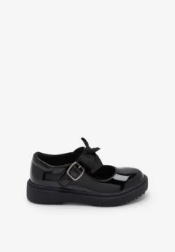 Next Riemchenballerina - Black 12 Next Riemchenballerina - Black -Modeschuhe 396fb6f9e31340ba83e10433e6270323