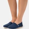 Toms ALPARGATA - Slipper - Navy