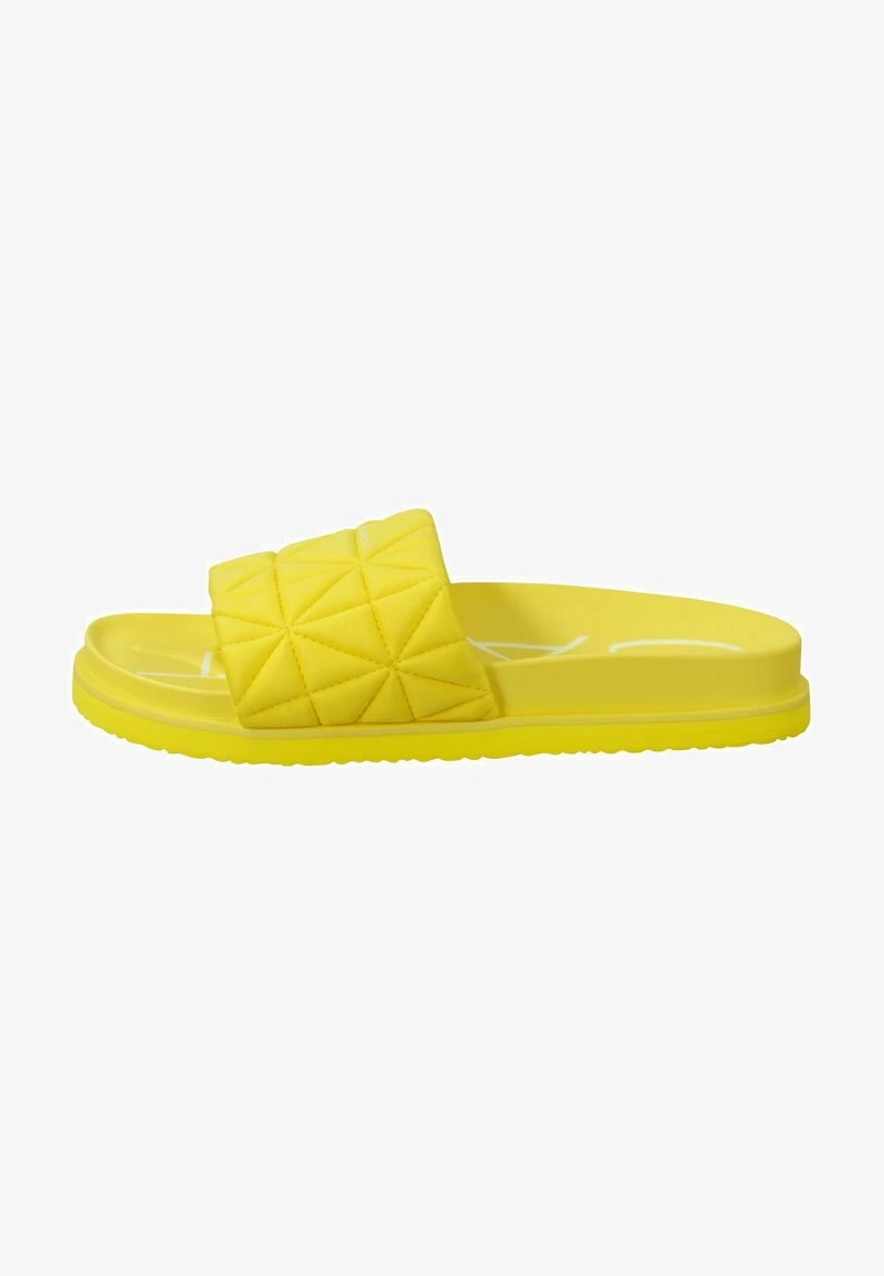 Gant Badesandale - Sun Yellow 3 Gant Badesandale - Sun Yellow