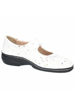 Finn Comfort LAVAL - Riemchenballerina - Wei -Modeschuhe 3a64571fe51d47af8d7be6f2fdbdac24