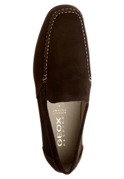 Geox UOMO MONET - Mokassin - Coffee -Modeschuhe 3a79ec550ddd481e9e1970cef70f3617