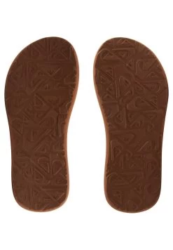 Quiksilver Zehentrenner - Blue -Modeschuhe 3a9284ac9bb54892ad1b34fa9329867d