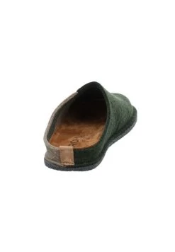 Rohde CACTUS - Hausschuh - Grün -Modeschuhe 3ad90e1485784ed78b2cacf6fd2f594d