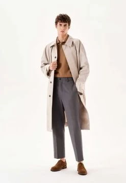 Kazar JOAO - Sportlicher Schnürer - Taupe -Modeschuhe 3af7a3eeea4041c48e6bf719edb9e364