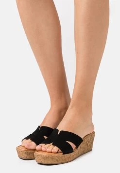 Tamaris Pantolette Hoch - Black