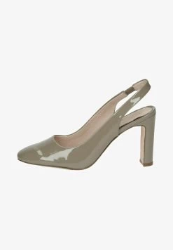 Caprice High Heel Pumps - Fango Patent