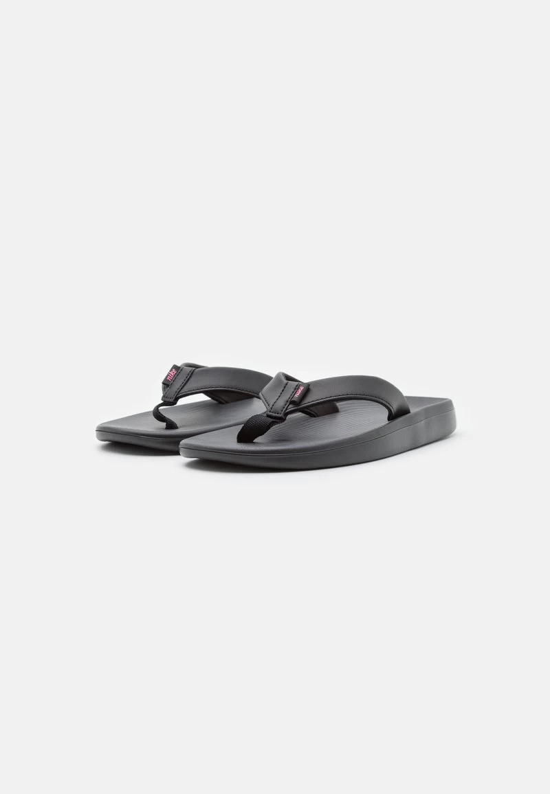 Nike Sportswear BELLA KAI THONG - Zehentrenner - Black/hyper Pink 6 Nike Sportswear BELLA KAI THONG - Zehentrenner - Black/hyper Pink – Bild 4