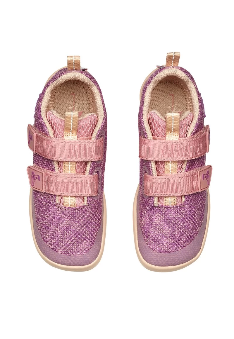 Affenzahn HAPPY FLAMINGO - Klettschuh - Pink 5 Affenzahn HAPPY FLAMINGO - Klettschuh - Pink – Bild 3