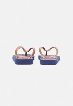 Havaianas KIDS TOP PETS - Zehentrenner - Navy Blue/rose Gold 12 Havaianas KIDS TOP PETS - Zehentrenner - Navy Blue/rose Gold -Modeschuhe 3cd5d43e9d2046cf80fca954c4df7916