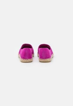 Tory Burch DOUBLE T ALINE - Espadrille - Fuschia -Modeschuhe 3cfd98c8ecaf4a458febc97b07c8f458