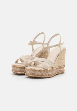 Tamaris High Heel Sandalette - Ivory 10 Tamaris High Heel Sandalette - Ivory -Modeschuhe 3d11dd15766546c898fee11d0673b16c