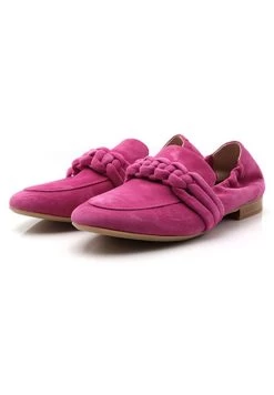 Slipper - Pink -Modeschuhe 3d692266337648ccbc556db9764c2a53