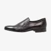 Salamander ALLAN - Business-Slipper - Black -Modeschuhe 3d7b05517be54837b89da4cc87cfdc97
