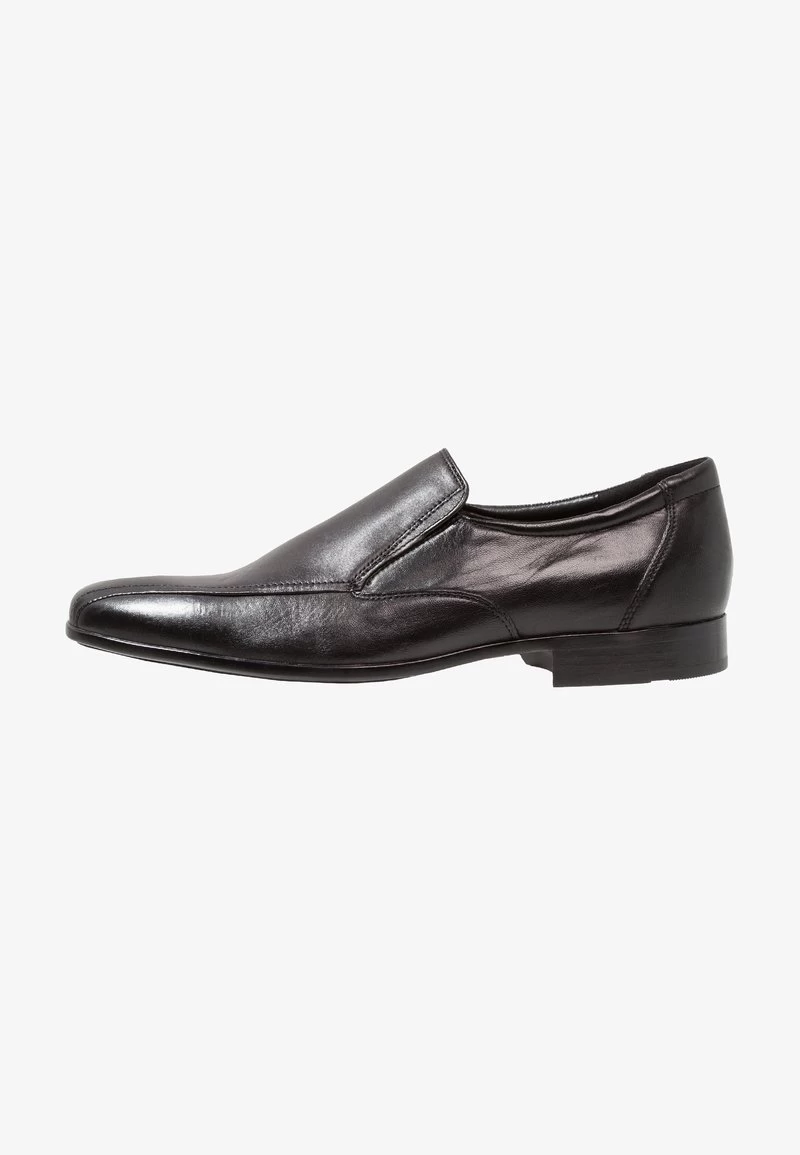 Salamander ALLAN - Business-Slipper - Black 3 Salamander ALLAN - Business-Slipper - Black