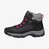 LICO RANDERS - Snowboot/Winterstiefel - Schwarz Pink -Modeschuhe 3d9a597e8bc041a9b0116fd6165af8db