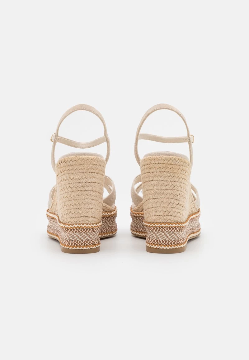 Tamaris High Heel Sandalette - Ivory 6 Tamaris High Heel Sandalette - Ivory – Bild 4