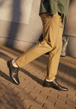 Pier One LEATHER - Business-Schnürer - Black 10 Pier One LEATHER - Business-Schnürer - Black -Modeschuhe 3de86d425adc471db4811ebc1e9ba5b3