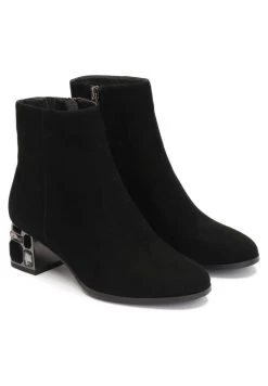 Kazar KATHLEEN - Stiefelette - Black -Modeschuhe 3e1b730fff7f4d19ae052fee24a27aaa