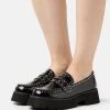Raid NIAMH - Slipper - Black -Modeschuhe 3e513d9893174aa0b895c3b79f90f231