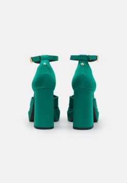 Buffalo MAY DORSAY - Plateaupumps - Bottle -Modeschuhe 3ff9bc3fb2b047a9868fa0165f5ded7b