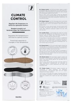 Bama CLIMATE CONTROL - WÄRMENDE SOHLE 2ER PACK - Schuhsohle/Fußbett - Brown -Modeschuhe 4015bb8de71844ebbeae13f9934a24f2