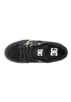 DC SHOES PURE - Sneaker Low - Black Grey Green 10 DC SHOES PURE - Sneaker Low - Black Grey Green -Modeschuhe 40199b88afdd41e4a6066f4361709298