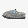 NUVOLA - Hausschuh - Grey