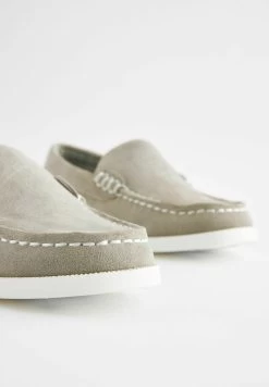 Next STANDARD - Mokassin - Grey 12 Next STANDARD - Mokassin - Grey -Modeschuhe 407973ab070645c48cf634afed4bfb76