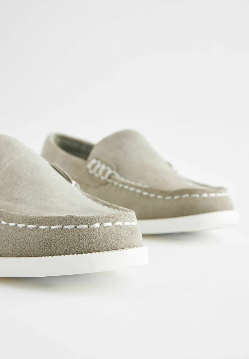 Next STANDARD - Mokassin - Grey 7 Next STANDARD - Mokassin - Grey – Bild 5