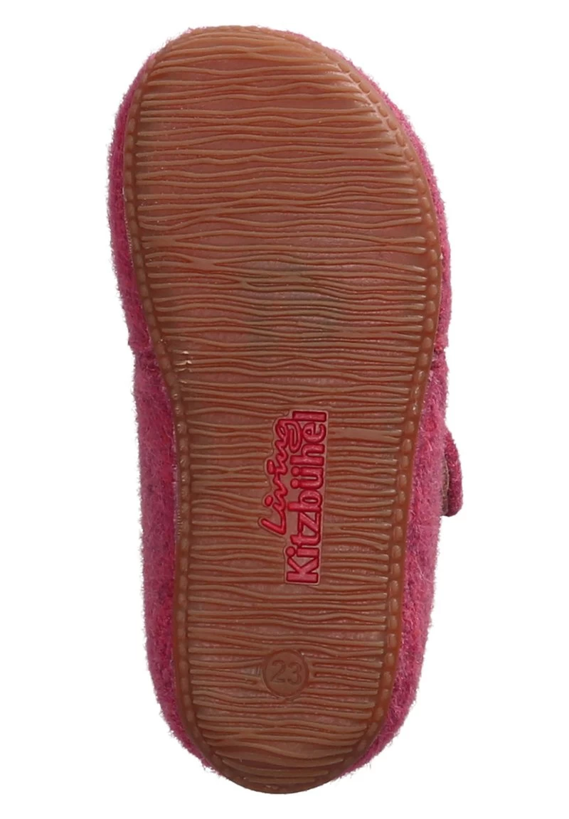 Klettschuh - Pink 6 Klettschuh - Pink – Bild 4