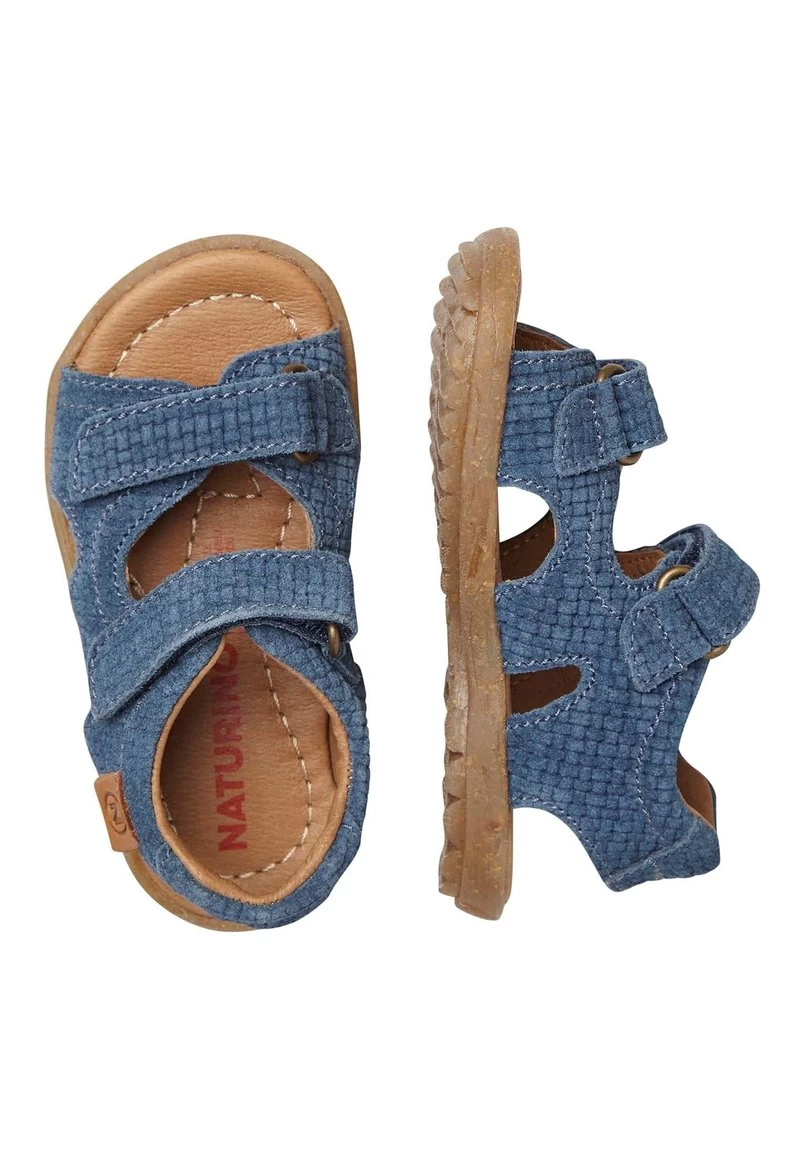 Naturino SKY - Trekkingsandale - Blau 5 Naturino SKY - Trekkingsandale - Blau – Bild 3