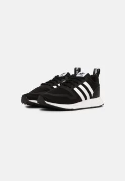 Adidas Sportswear MULTIX UNISEX - Sneaker Low - Core Black/white -Modeschuhe 40ebdc06f5ee45a59d1709d6583d5bee