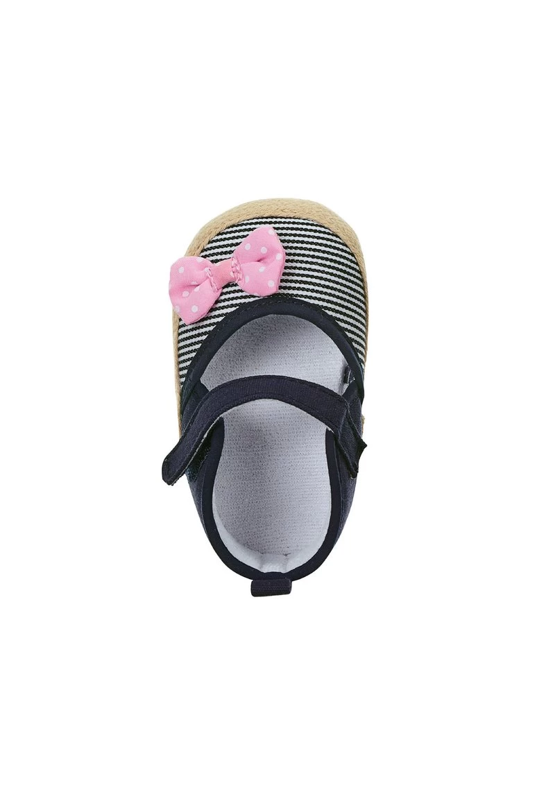 Sterntaler Krabbelschuh - Marine 4 Sterntaler Krabbelschuh - Marine – Bild 2