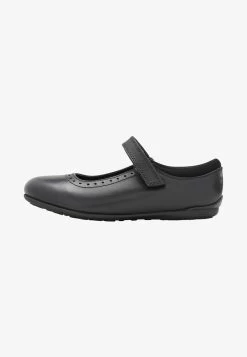 Next BLACK MARY JANE BROGUES - Riemchenballerina - Black