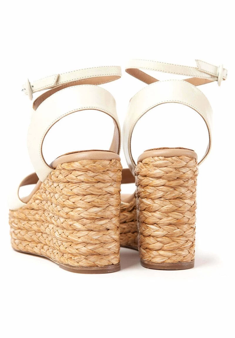 RIU MALORY SNOW - Keilsandalette - Snow 6 RIU MALORY SNOW - Keilsandalette - Snow – Bild 4