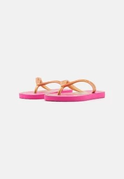 Havaianas KIDS TOP PETS - Zehentrenner - Pink Flux -Modeschuhe 4189dcaa0002407a9e48048e90f15c64