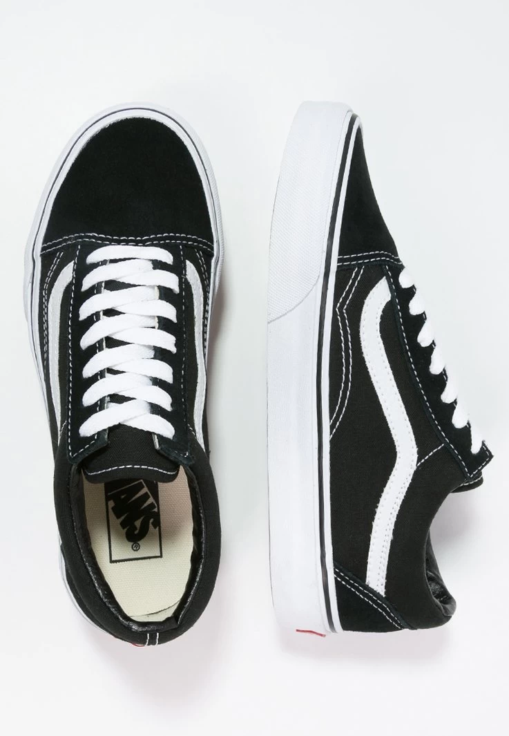 Vans UA OLD SKOOL - Sneaker Low - Black 8 Vans UA OLD SKOOL - Sneaker Low - Black – Bild 6
