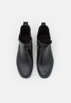 Marks & Spencer Gummistiefel - Black -Modeschuhe 4224eaae5093438e86de58129540b316