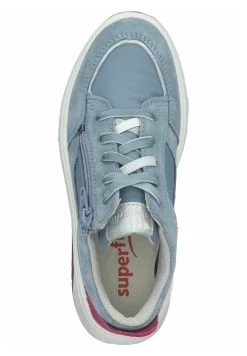 Superfit Sneaker Low - Blau -Modeschuhe 427fd6ee6f4441dfa8a59c31ef5144c0