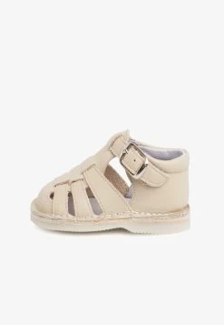 Lauflernschuh - Beige -Modeschuhe 428c7326ab3b4a899b874733401a5c46 1