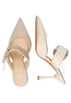 MELVIN & HAMILTON ALENA 2 RASO CHAMPAGNE - Pumps - Beige 10 MELVIN & HAMILTON ALENA 2 RASO CHAMPAGNE - Pumps - Beige -Modeschuhe 429dfe5d8d64420ba75d1a33a16948cc