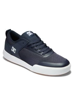 DC SHOES TRANSIT - Sneaker Low - Moonlight Blue White -Modeschuhe 42acb2b3aa124660823ac6eeb123096e
