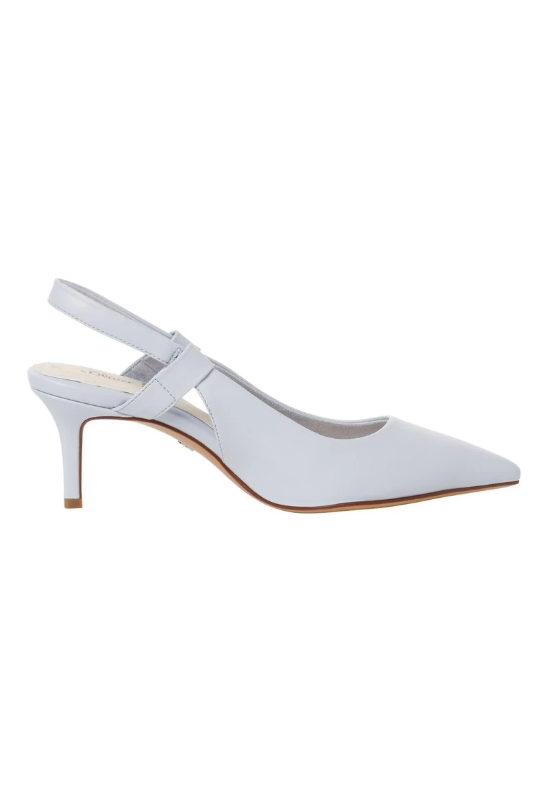 S.Oliver Pumps - Soft Blue 7 S.Oliver Pumps - Soft Blue – Bild 5