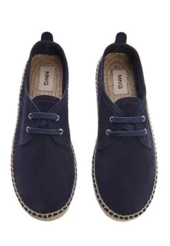 Mango Kids JIMMYA - Sportlicher Schnürer - Bleu 10 Mango Kids JIMMYA - Sportlicher Schnürer - Bleu -Modeschuhe 42c9320a60914e0aa654e899df3f3926