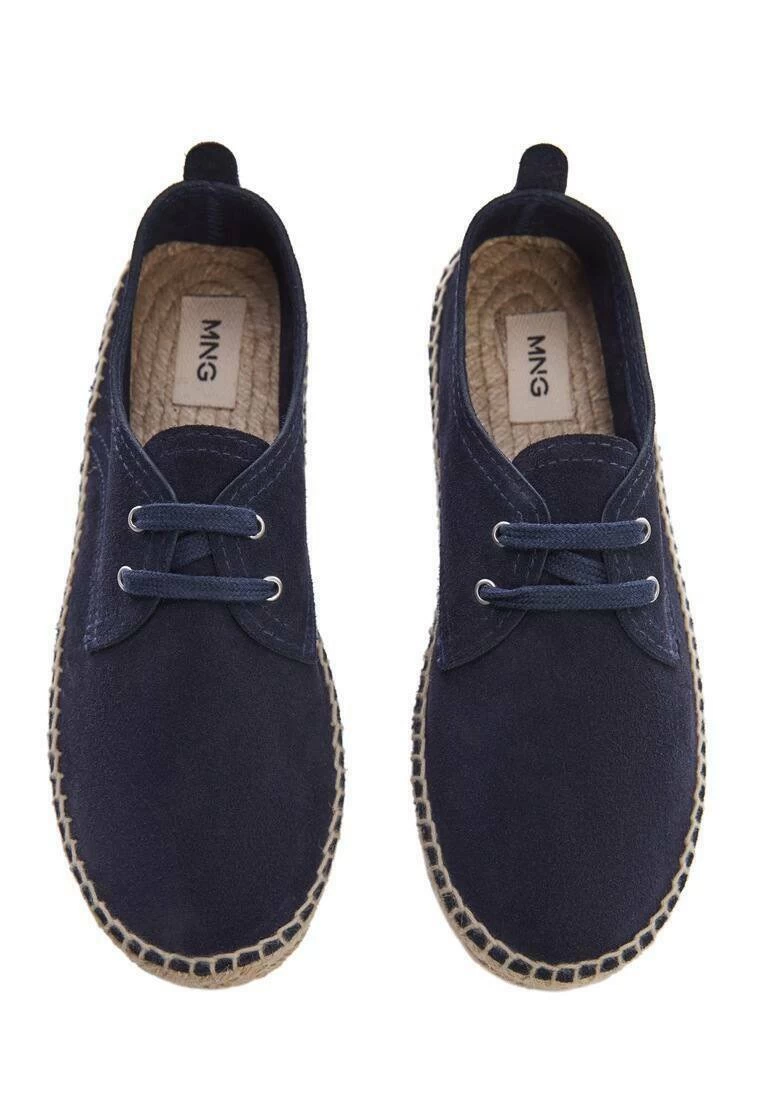 Mango Kids JIMMYA - Sportlicher Schnürer - Bleu 5 Mango Kids JIMMYA - Sportlicher Schnürer - Bleu – Bild 3