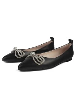 L37 BLINK BLINK - Klassischer Ballerina - Black -Modeschuhe 42f3ff0946674630a293df46b8f6c2b6