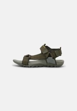 Camel Active Riemensandalette - Green