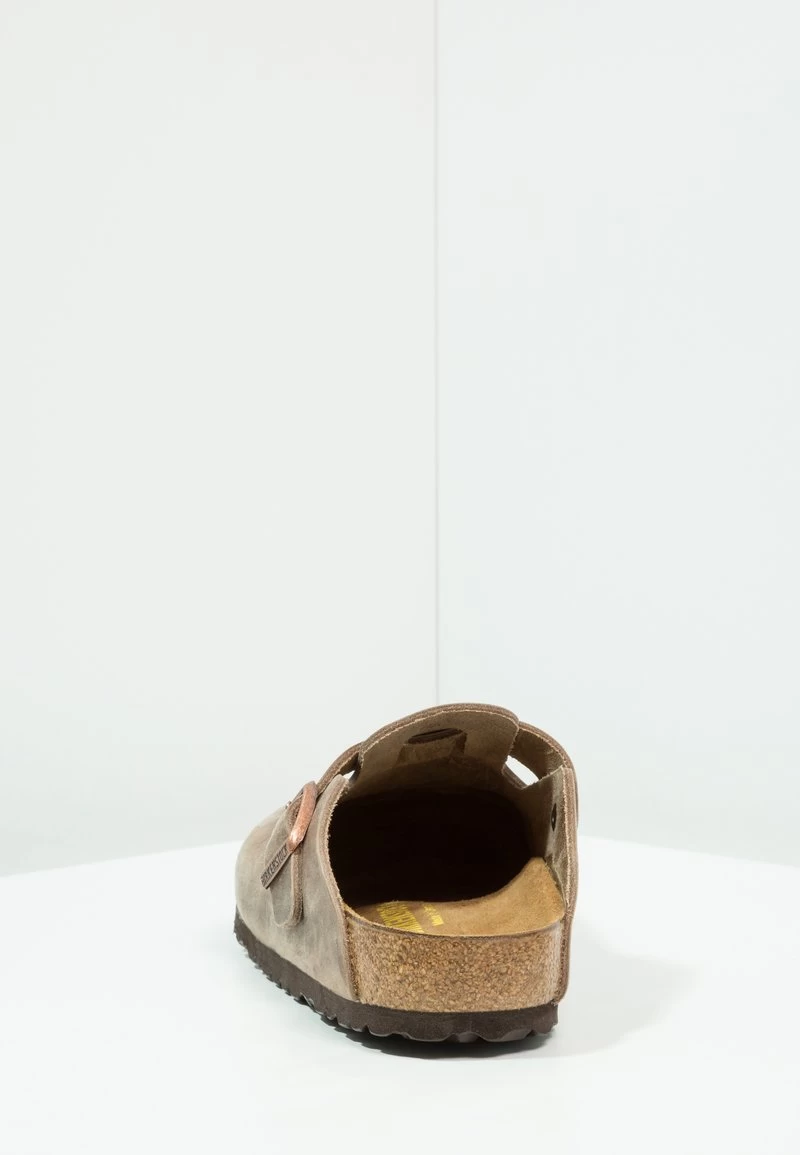 Birkenstock BOSTON - Hausschuh - Tabacco Brown 6 Birkenstock BOSTON - Hausschuh - Tabacco Brown – Bild 4